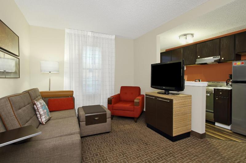 TownePlace Suites Fort Worth Southwest/TCU Area image