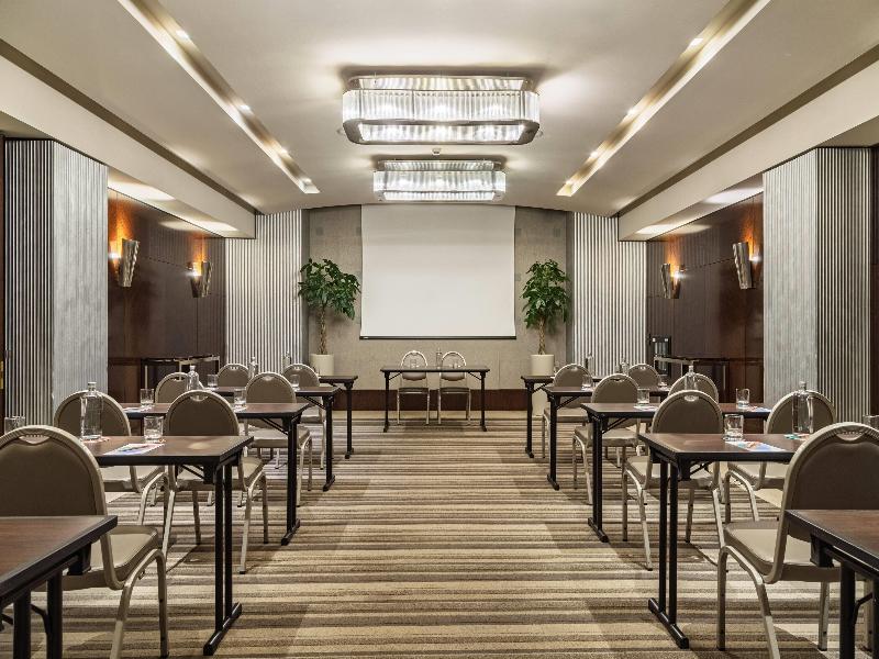 Stay in style at Melia Genova