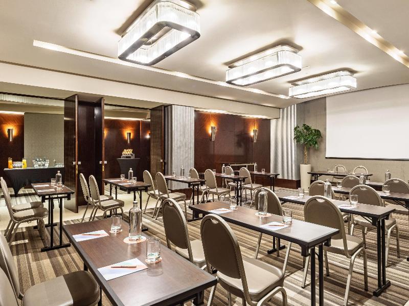 Stay in style at Melia Genova