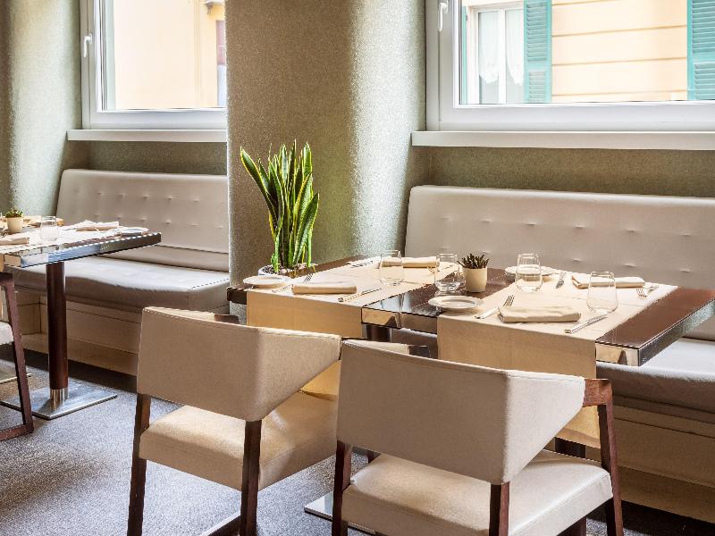 Stay in style at Melia Genova