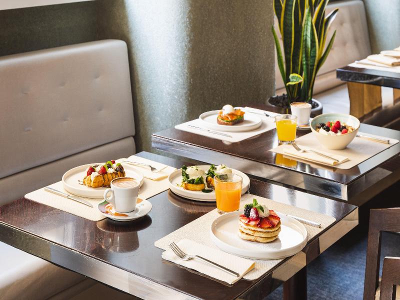 Stay in style at Melia Genova