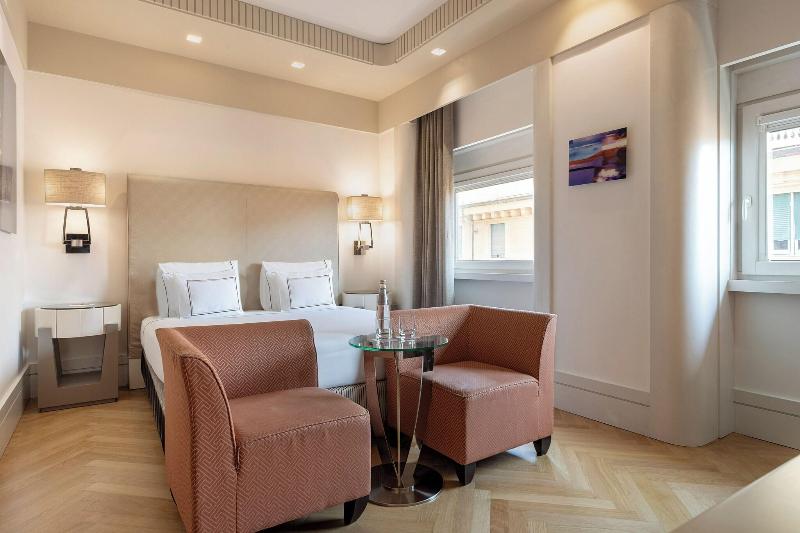 Stay in style at Melia Genova