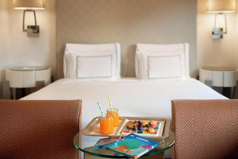 Stay in style at Melia Genova