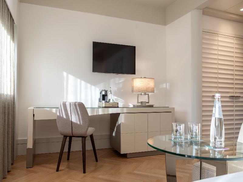 Stay in style at Melia Genova