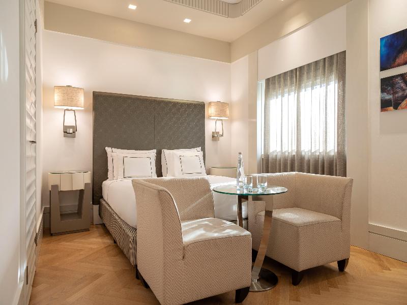 Stay in style at Melia Genova