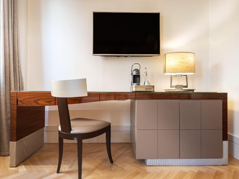 Stay in style at Melia Genova