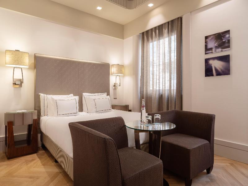 Stay in style at Melia Genova