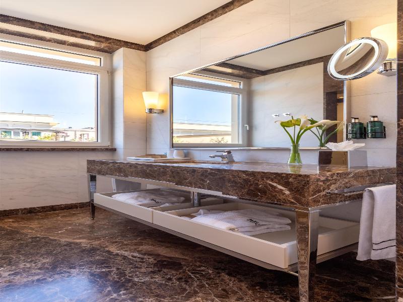 Stay in style at Melia Genova