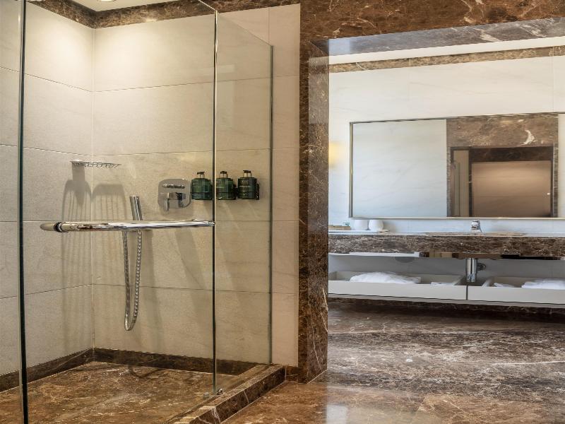 Stay in style at Melia Genova