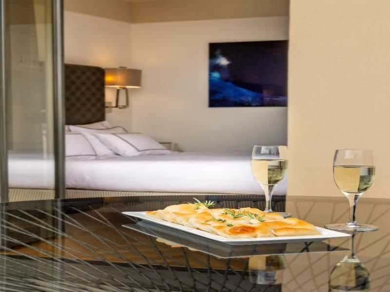 Stay in style at Melia Genova