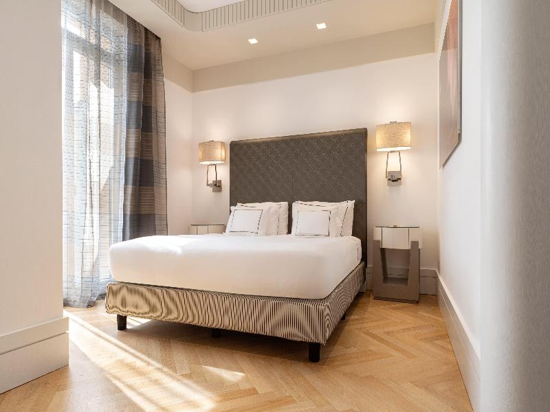 Stay in style at Melia Genova
