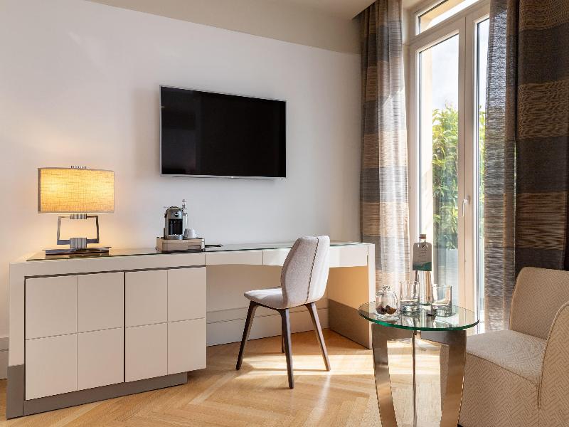 Stay in style at Melia Genova