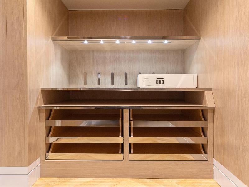 Stay in style at Melia Genova