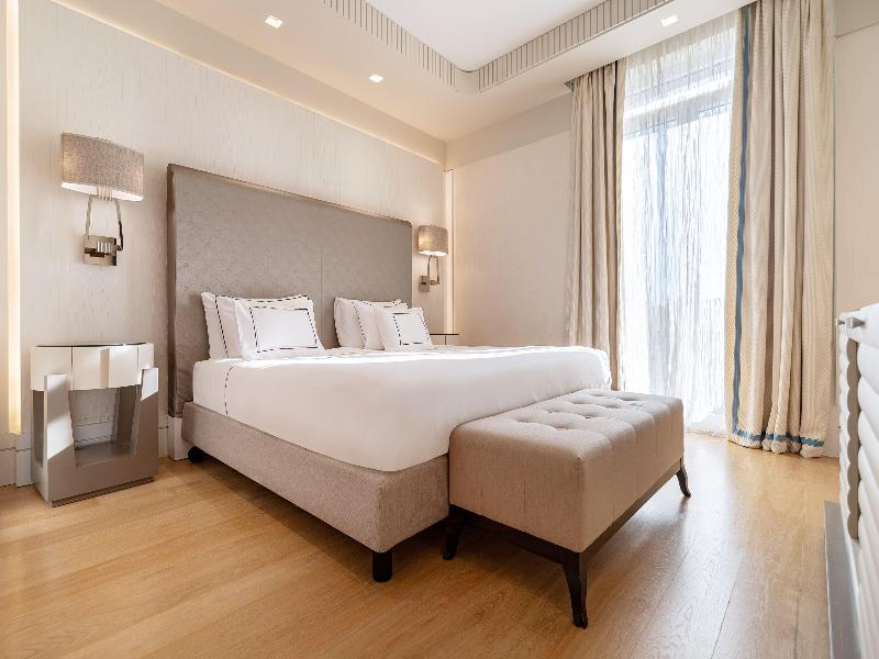 Stay in style at Melia Genova