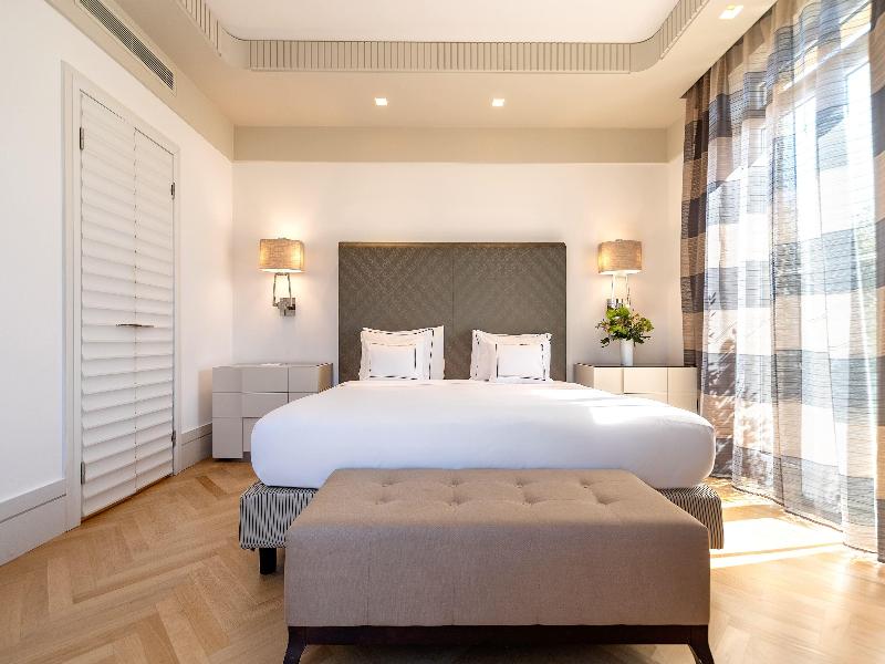 Stay in style at Melia Genova