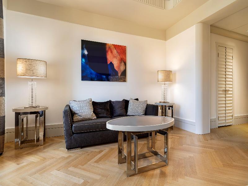 Stay in style at Melia Genova