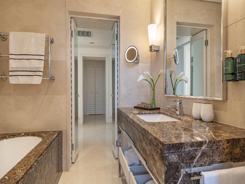 Stay in style at Melia Genova