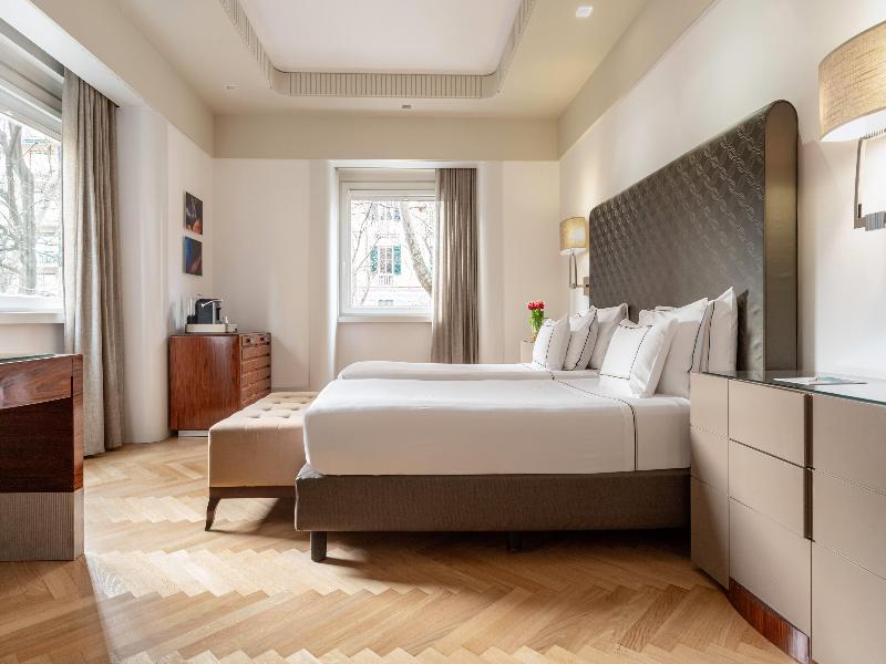 Stay in style at Melia Genova