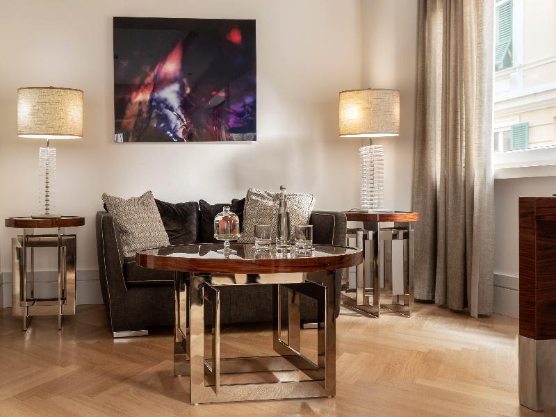 Stay in style at Melia Genova