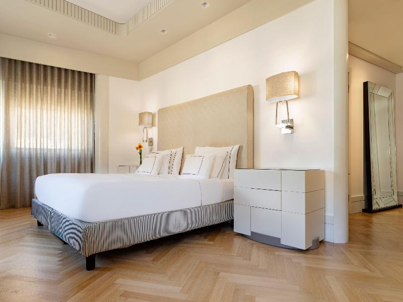 Stay in style at Melia Genova