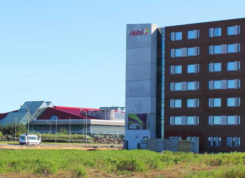 Aurora Hotel at Reykjavik-Keflavik Airport