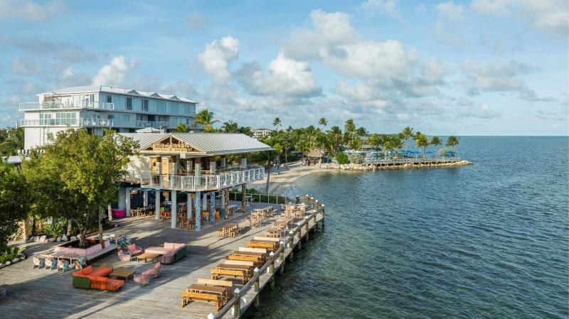 Three Waters Resort and Marina, Islamorada