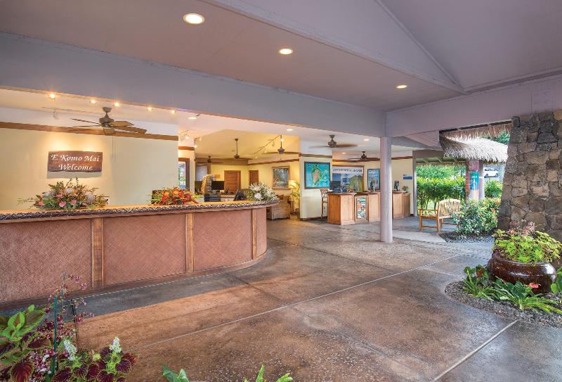 Hotel Club Wyndham Kona Hawaiian