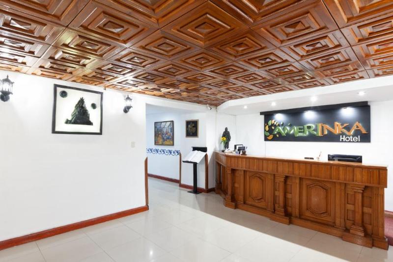 Hotel Amerinka image