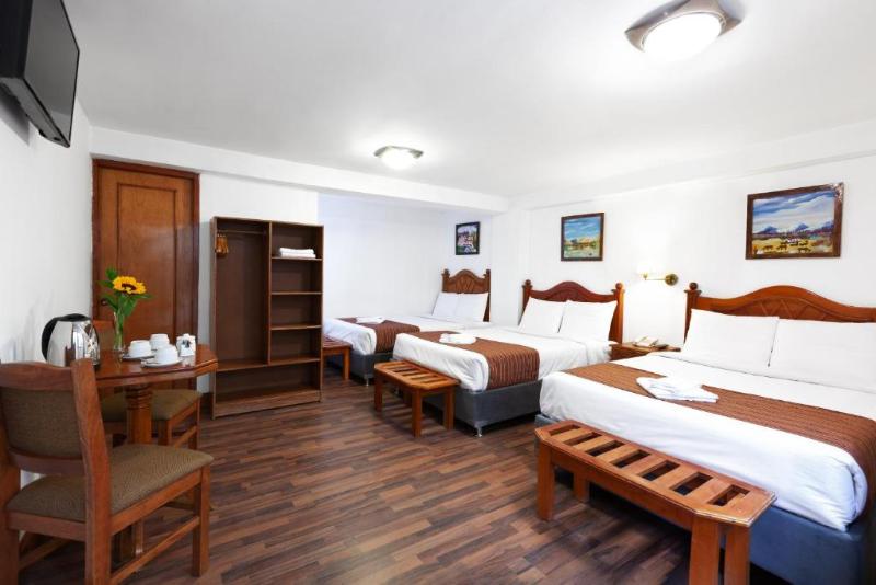 Hotel Amerinka image