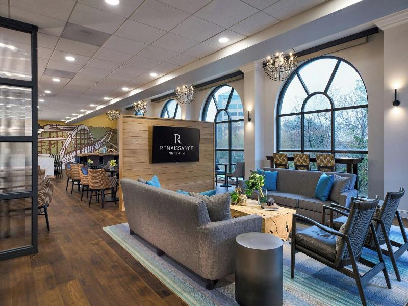 Renaissance Austin Hotel image