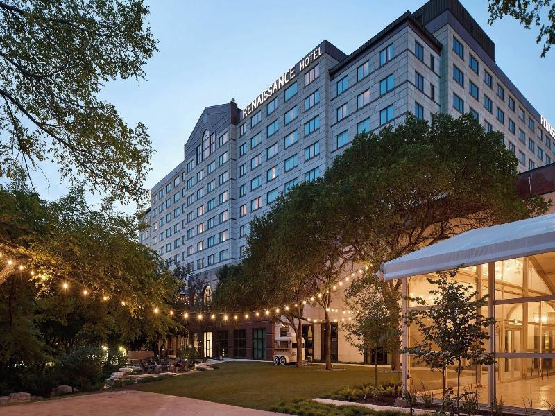 Renaissance Austin Hotel image