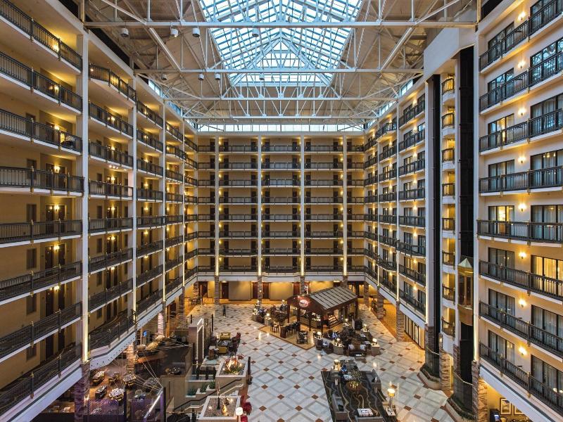 Renaissance Austin Hotel image