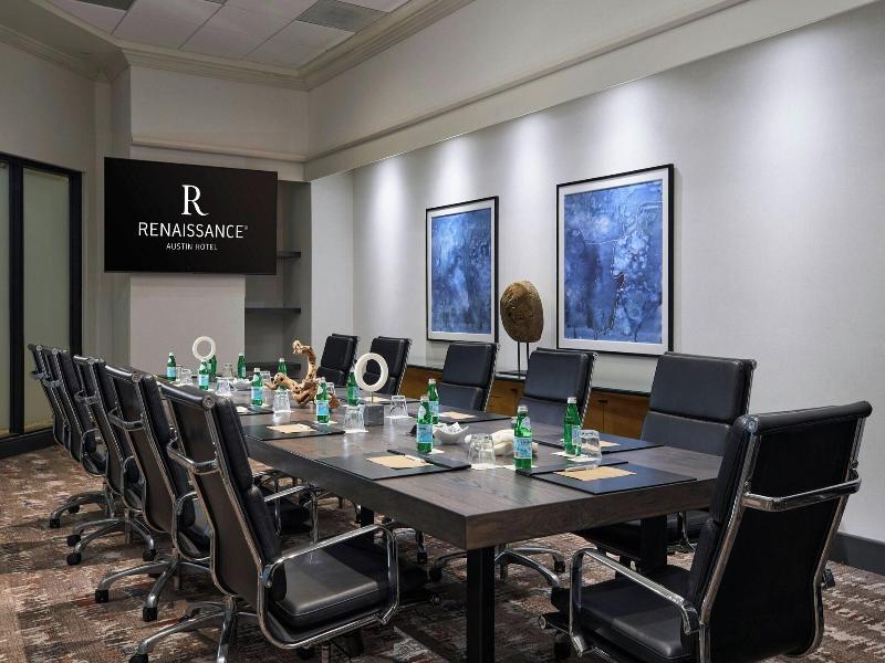 Renaissance Austin Hotel image