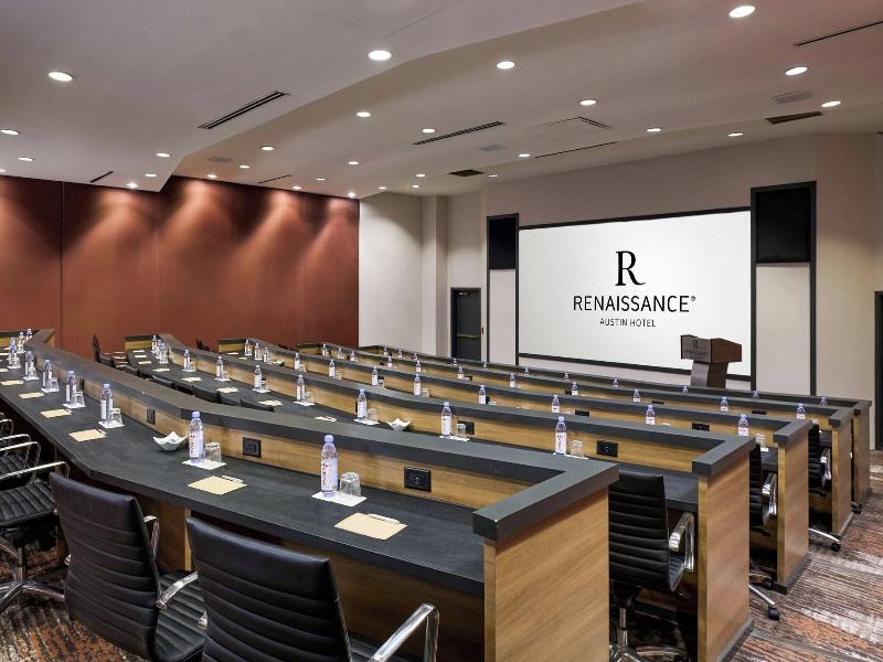 Renaissance Austin Hotel image