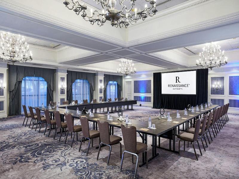 Renaissance Austin Hotel image