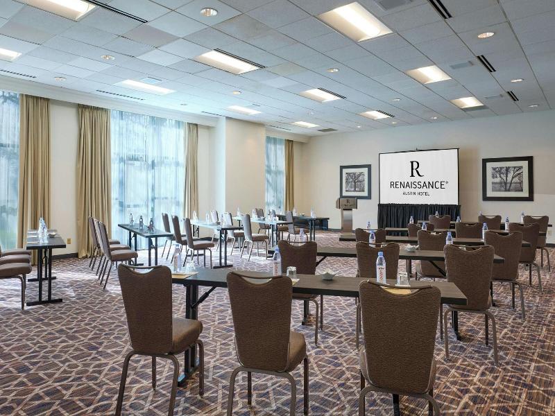 Renaissance Austin Hotel image