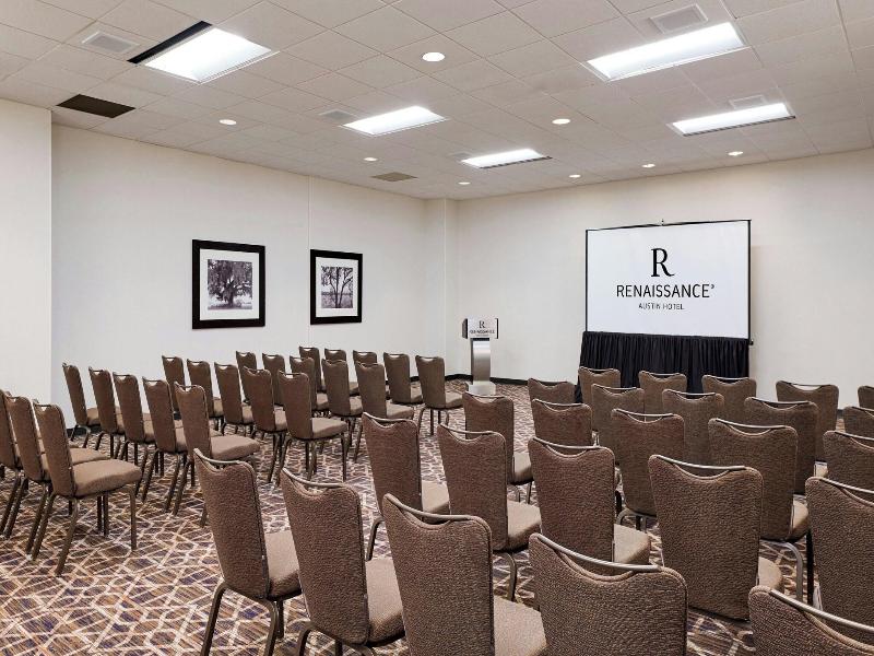 Renaissance Austin Hotel image