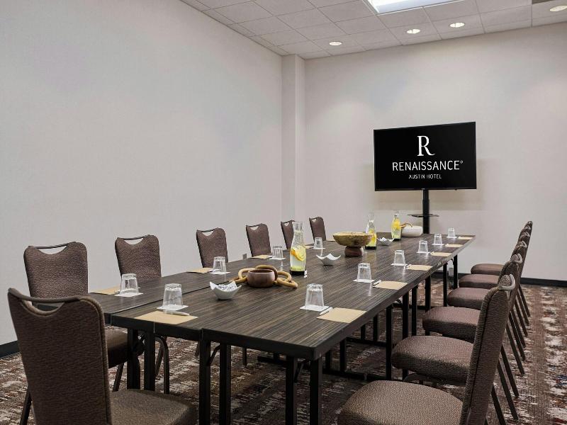 Renaissance Austin Hotel image