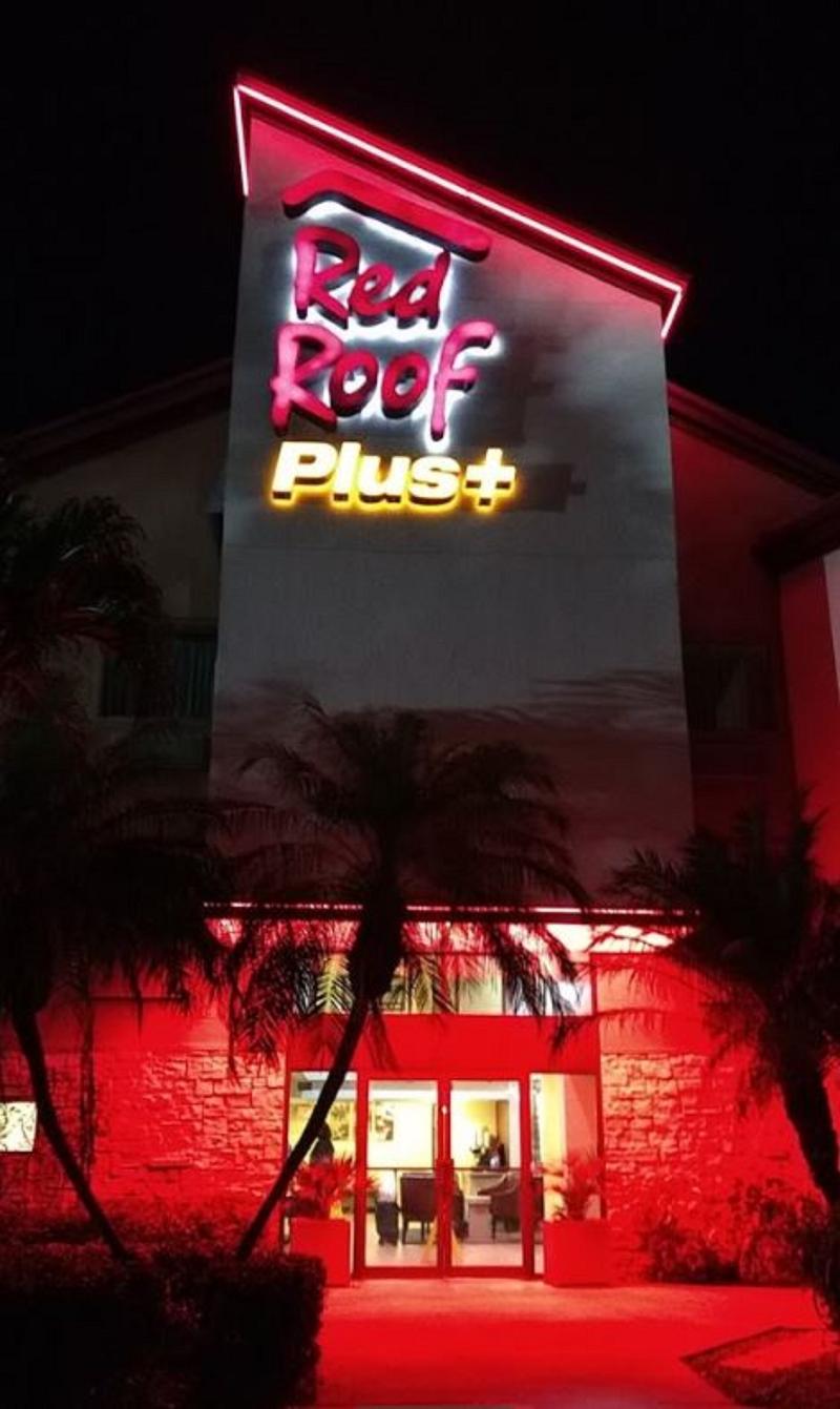 Red Roof Inn West Palm Beach