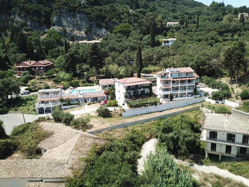 Andromaches Holiday apartments