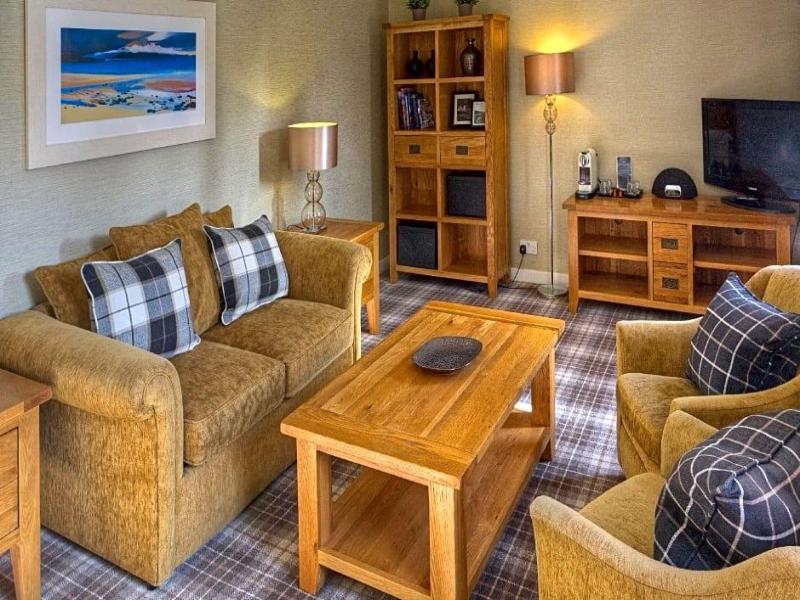 Auchrannie House Hotel image