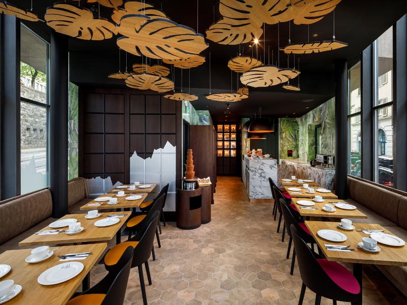 Hotel Swiss Chocolate by Fassbind Zurich image