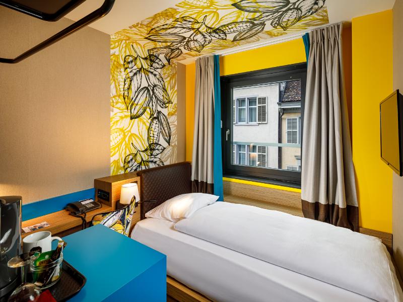 Hotel Swiss Chocolate by Fassbind Zurich image