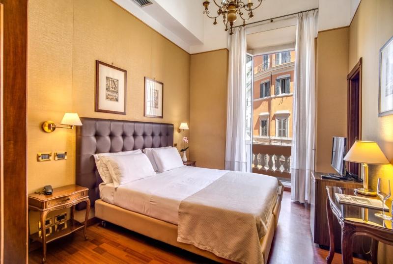 Exe Hotel della Torre Argentina Exe Hotel della Torre Argentina