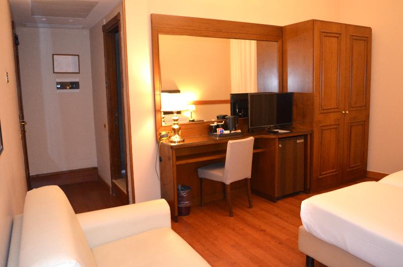 Exe Hotel della Torre Argentina