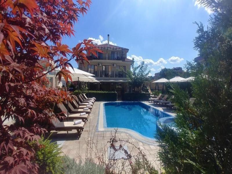 The Muses Hotel