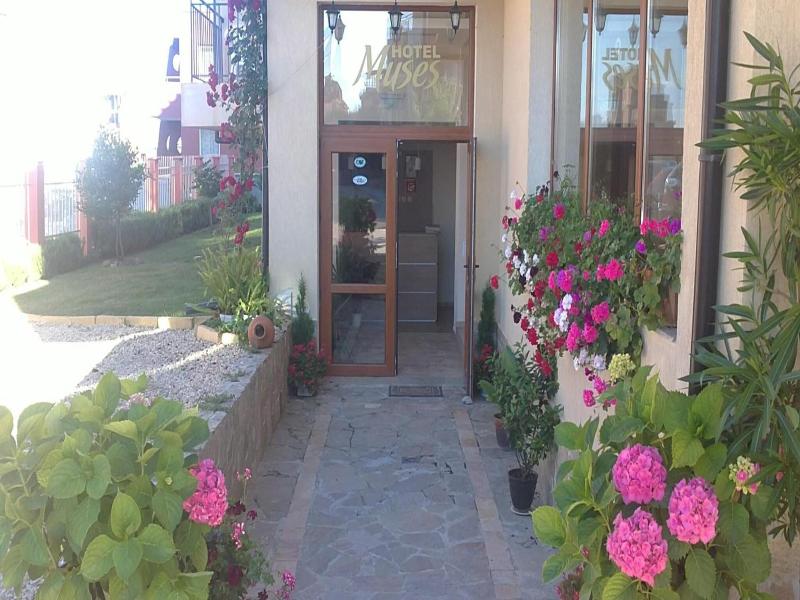 The Muses Hotel