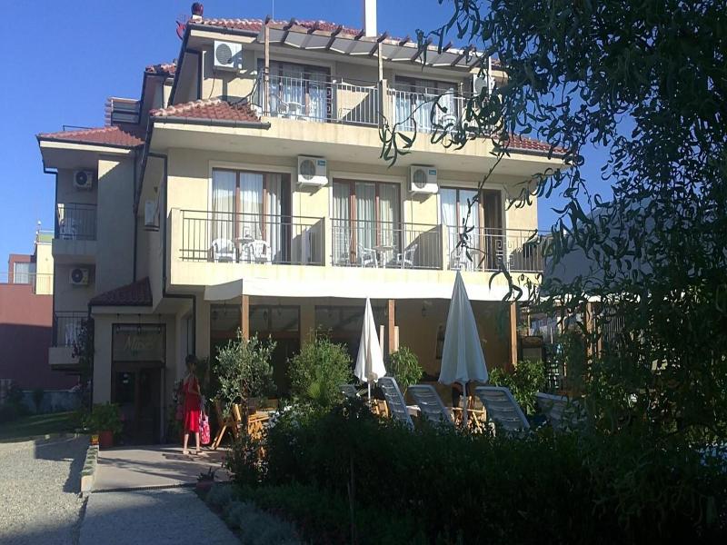 The Muses Hotel