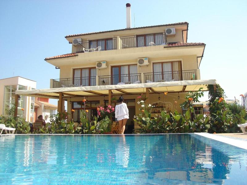 The Muses Hotel