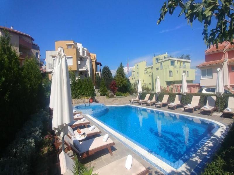 The Muses Hotel